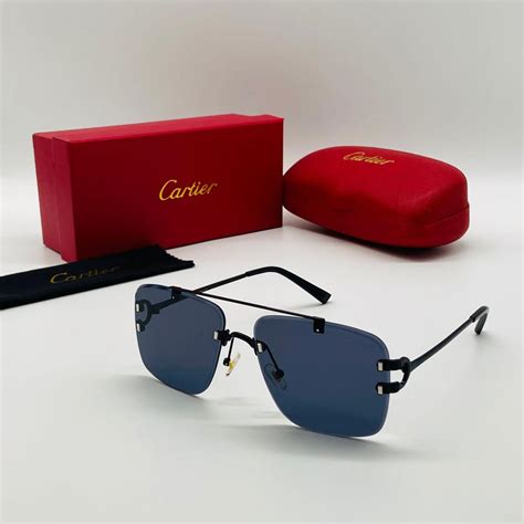 sunglass cartier|cartier unisex sunglasses.